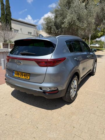 קיה ספורטז'