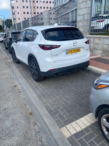 מאזדה CX-5