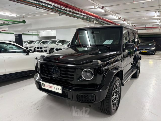 מודעת רכב מרצדס-בנץ G-class