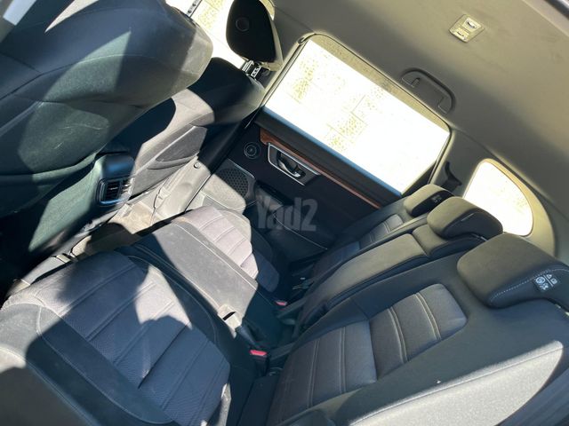 הונדה CR-V