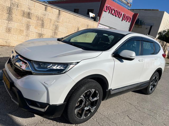 הונדה CR-V