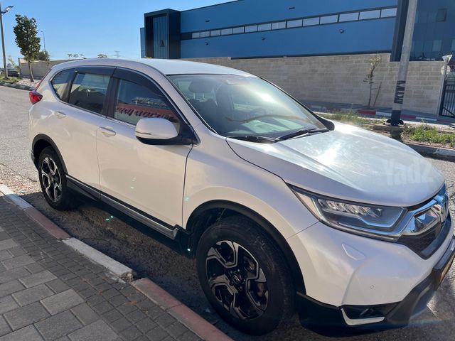 הונדה CR-V