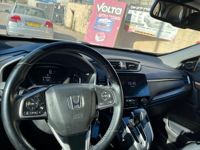הונדה CR-V