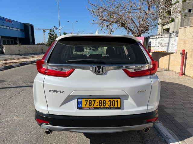 הונדה CR-V