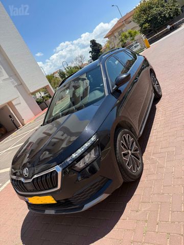 מודעת רכב סקודה קאמיק