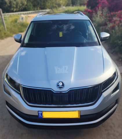 סקודה קודיאק