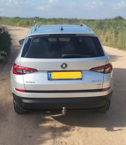 סקודה קודיאק