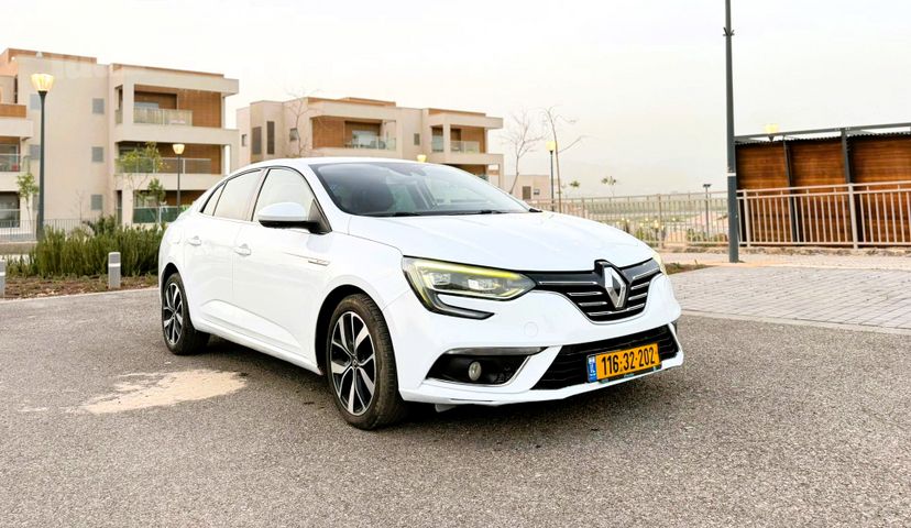 רנו מגאן