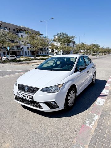 מודעת רכב סיאט איביזה
