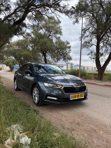 מודעת רכב סקודה אוקטביה 
