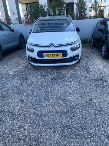 סיטרואן C4 ספייסטורר