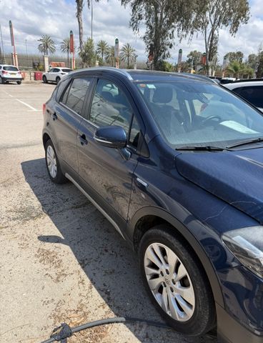 סוזוקי קרוסאובר