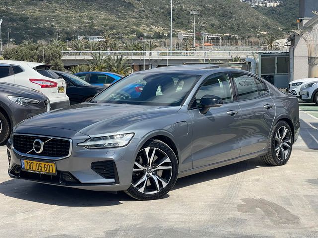 מודעת רכב וולוו S60