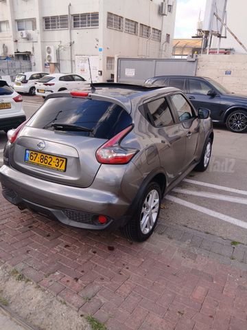 ניסאן ג'וק