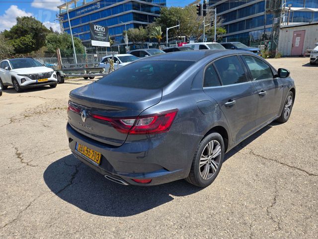 רנו מגאן