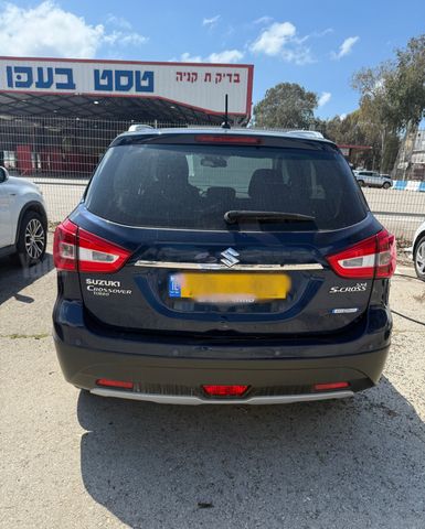 סוזוקי קרוסאובר
