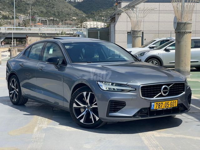 וולוו S60