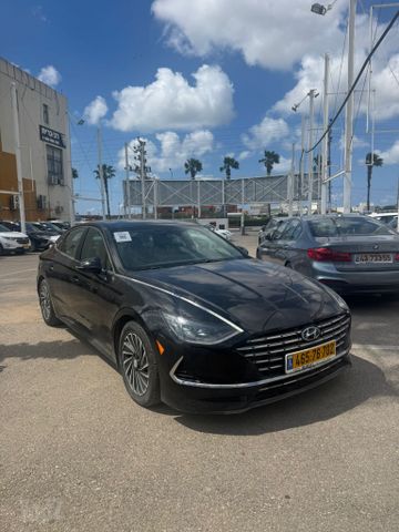 מודעת רכב יונדאי סונטה