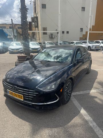 יונדאי סונטה