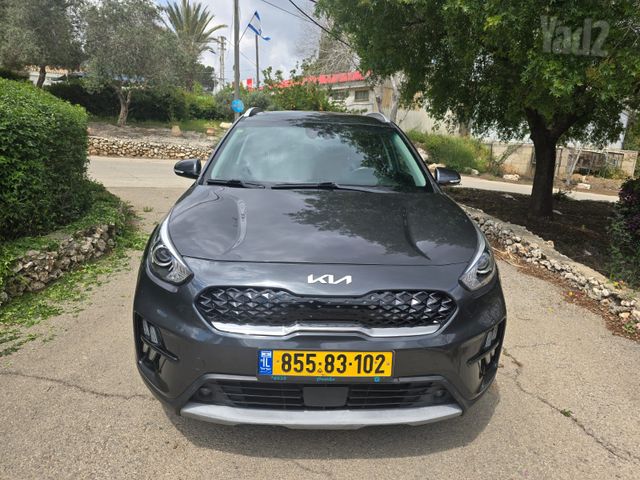 מודעת רכב קיה נירו 2