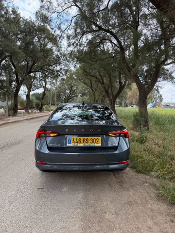 סקודה אוקטביה