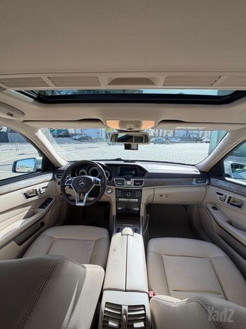 מרצדס-בנץ E-class