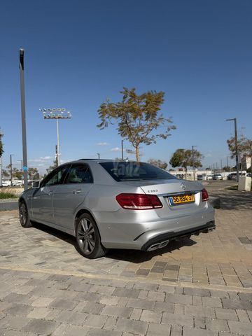 מרצדס-בנץ E-class