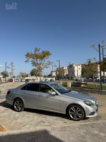 מרצדס-בנץ E-class