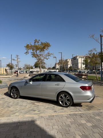 מרצדס-בנץ E-class