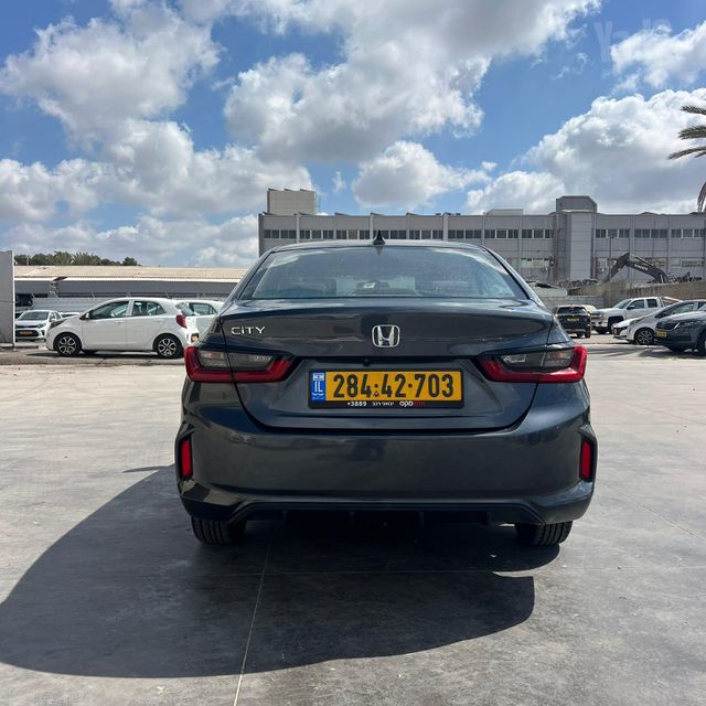 הונדה סיטי