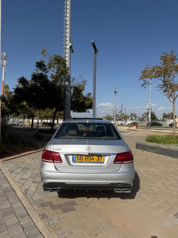 מרצדס-בנץ E-class