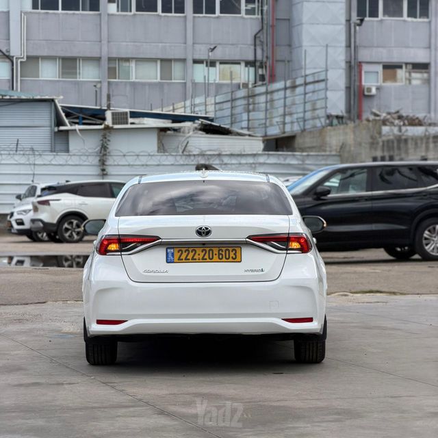 טויוטה קורולה