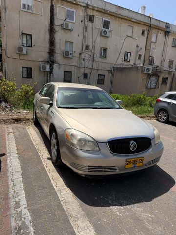 מודעת רכב ביואיק לוצרן
