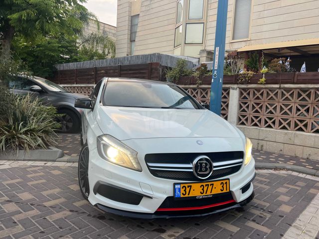 מרצדס-בנץ A-class