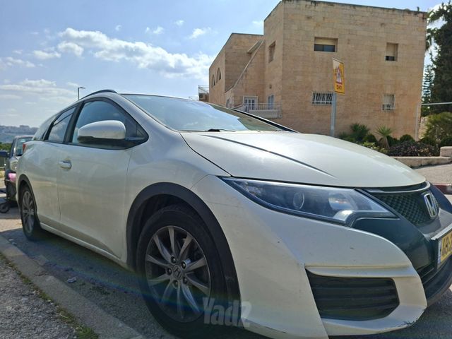 הונדה סיוויק