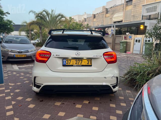 מרצדס-בנץ A-class