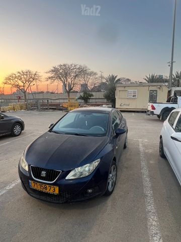 מודעת רכב סיאט איביזה