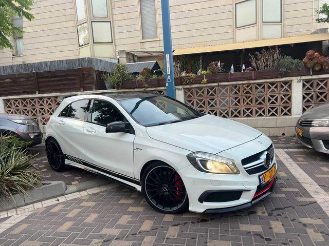 מודעת רכב מרצדס-בנץ A-class