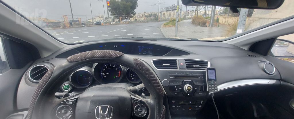 הונדה סיוויק