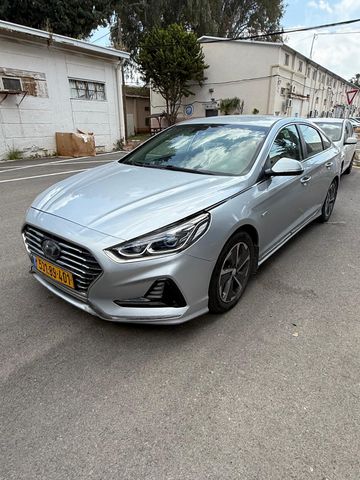 יונדאי סונטה