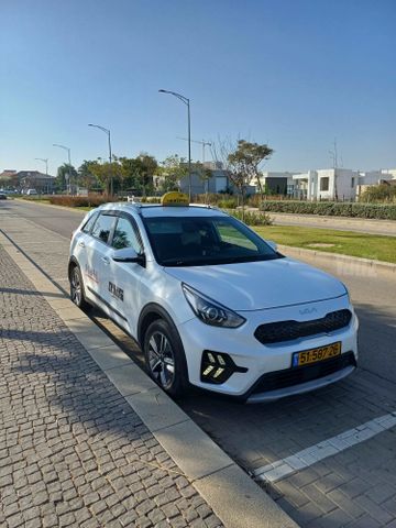 מודעת רכב קיה נירו