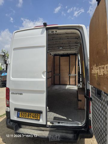 פולקסווגן קראפטר