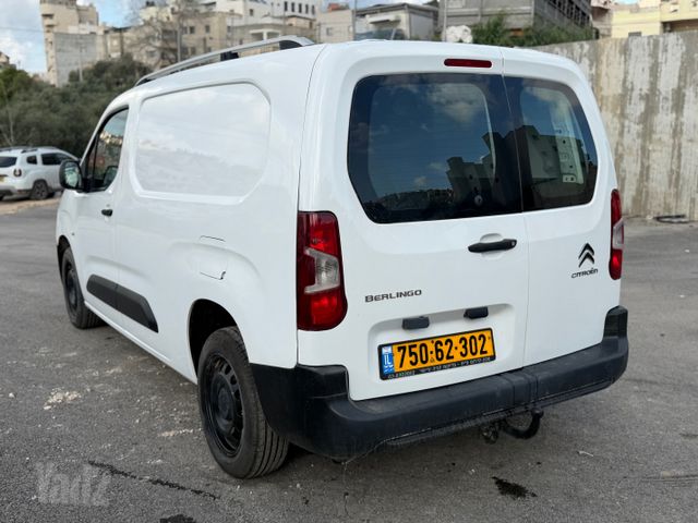 סיטרואן ברלינגו 