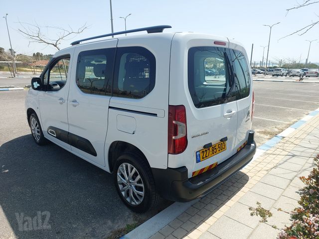 סיטרואן ברלינגו 