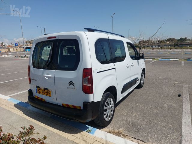 סיטרואן ברלינגו