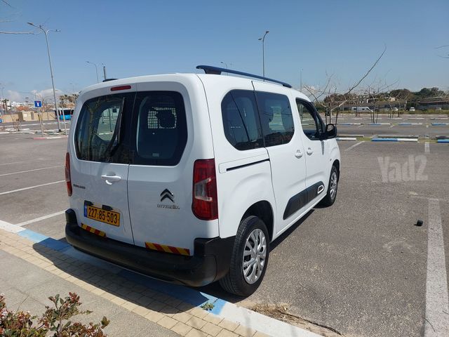 סיטרואן ברלינגו 