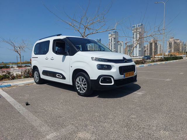 סיטרואן ברלינגו 