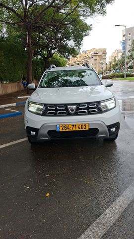 דאצ'יה דאסטר