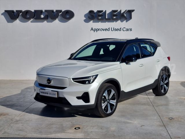 XC40 4X2 Ultimate חשמלי אוט׳ (231 כ״ס)