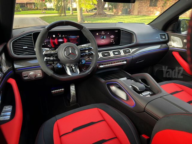 מרצדס-בנץ GLE Coupe
